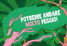 Potrebbe andare molto peggio! Einat Tsarfati Potrebbe andare molto peggio! Einat Tsarfati