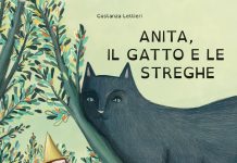 Anita, il gatto e le streghe, Costanza Lettieri Anita, il gatto e le streghe, Costanza Lettieri