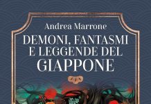 Demoni, fantasmi e leggende del Giappone, Andrea Marrone