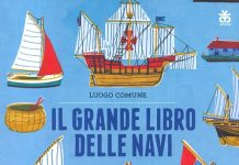 Il grande libro delle navi, Luogo Comune