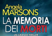 La memoria dei morti, Angela Marsons