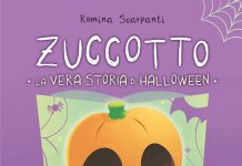 Zuccotto. La vera storia di Halloween, Romina Scarpanti Zuccotto. La vera storia di Halloween, Romina Scarpanti