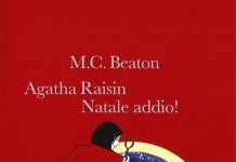 Agatha Raisin. Natale addio!, M. C. Beaton