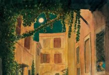 Fellini a Roma, Tyto Alba