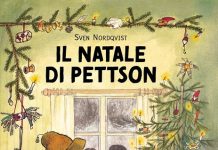 Il Natale di Pettson, Sven Nordqvist