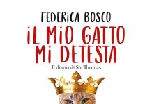 Il mio gatto mi detesta, Federica Bosco
