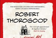 Le indagini del Marlow Murder Club, Robert Thorogood