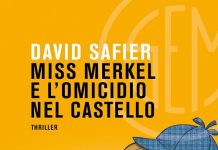 Miss Merkel e l’omicidio nel castello, David Safier