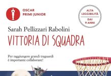Vittoria di squadra, Sarah Pellizzari Rabolini