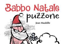 Babbo Natale puzzone, Jean Maubille Babbo Natale puzzone, Jean Maubille