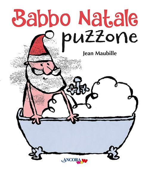 Babbo Natale puzzone, Jean Maubille