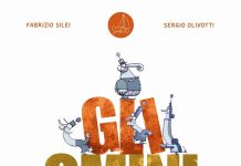 Gli omini delle parole, Fabrizio Silei, Sergio Olivotti