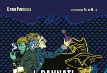 I dannati della Saint George, Dario Pontuale I dannati della Saint George, Dario Pontuale