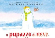Il pupazzo di neve e il pettirosso, Michael Foreman