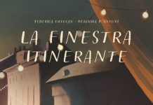 La finestra itinerante, Federica Ortolan, Deianira D’Antoni