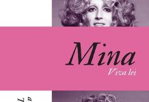 Mina. Viva lei, Tony di Corcia