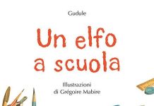 Un elfo a scuola, Gudule Un elfo a scuola, Gudule
