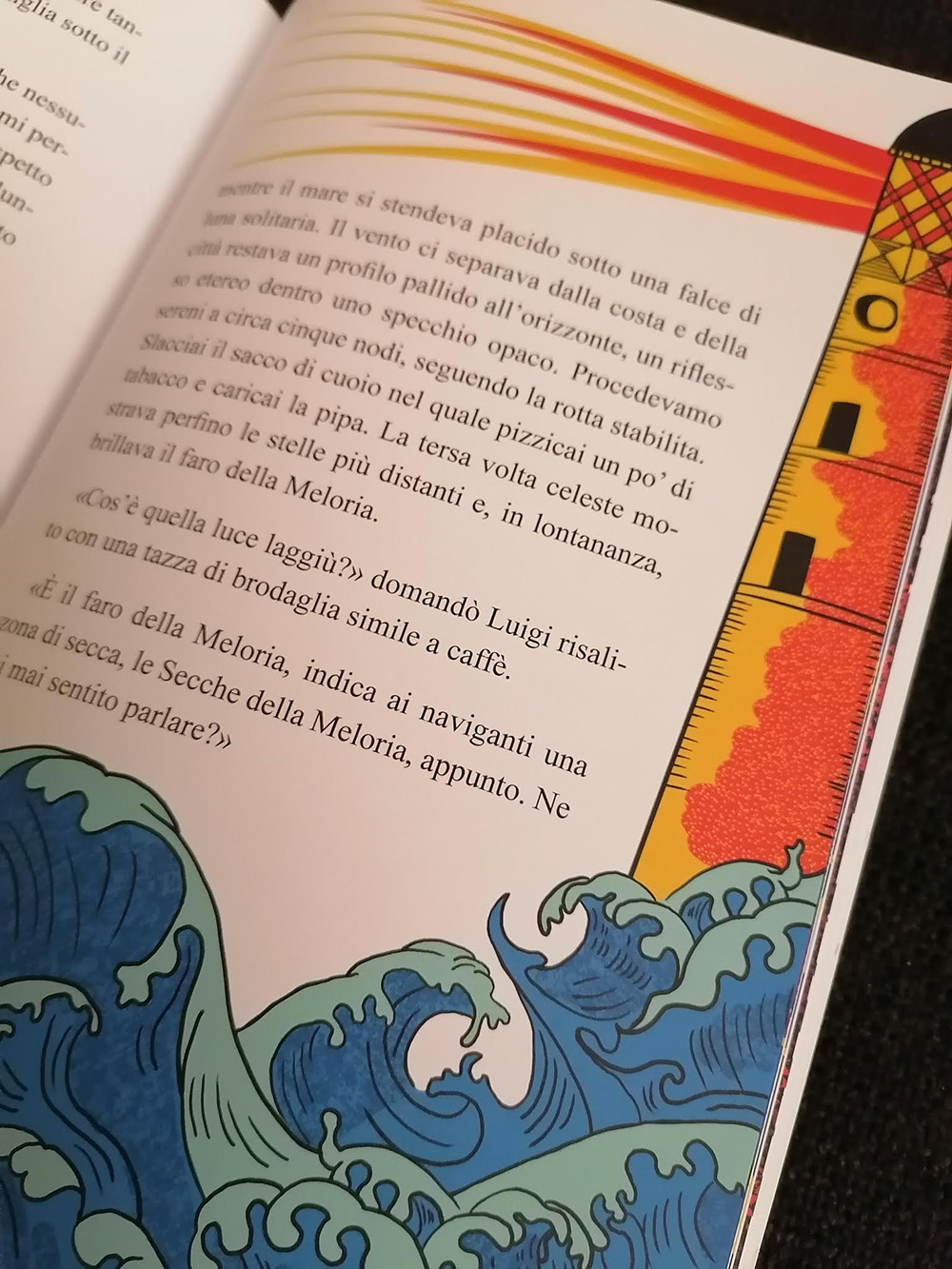 I dannati della Saint George, Dario Pontuale