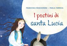 I postini di santa Lucia, Francesca Mascheroni, Paola Formica I postini di santa Lucia, Francesca Mascheroni, Paola Formica