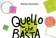 Quello che basta, Silvia Crocicchi Quello che basta, Silvia Crocicchi