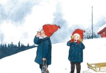 Re Inverno, Elsa Beskow