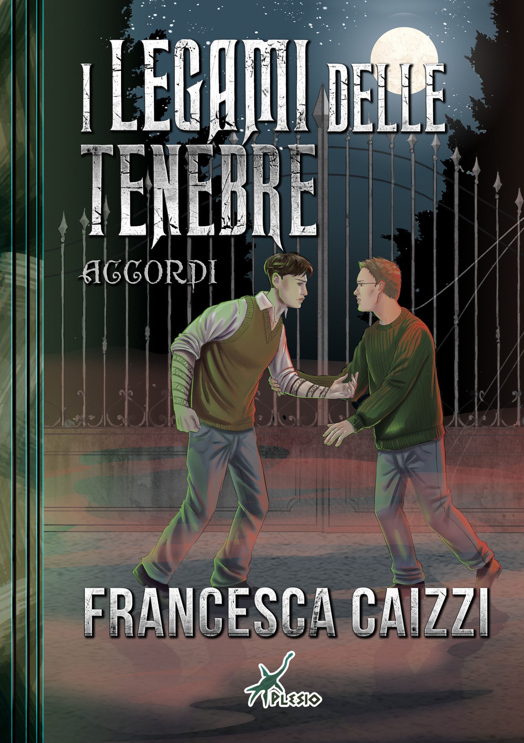 Accordi, I legami delle tenebre, Francesca Caizzi