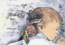 Il coniglietto di velluto, Komako Sakai