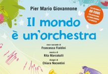 Il mondo è un’orchestra, Pier Mario Giovannone
