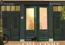 La vecchia casa sul canale, Thomas Harding, Britta Teckentrup