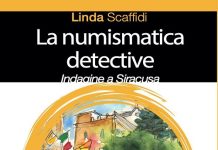 La numismatica detective, Linda Scaffidi