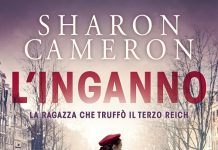 L’inganno. La ragazza che truffò il Terzo Reich, Sharon Cameron