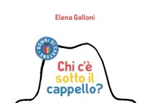 Nuova edizione di Chi c’è sotto il cappello? Elena Galloni Chi c'è sotto il cappello? Elena Galloni