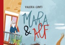 Mara e Alf, Valeria Conti Mara e Alf, Valeria Conti