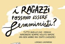 I ragazzi possono essere femministi?, Lorenzo Gasparrini, Cristina Portolano