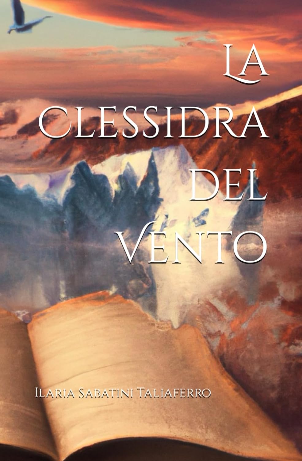 La Clessidra del Vento, Ilaria Sabatini Taliaferro