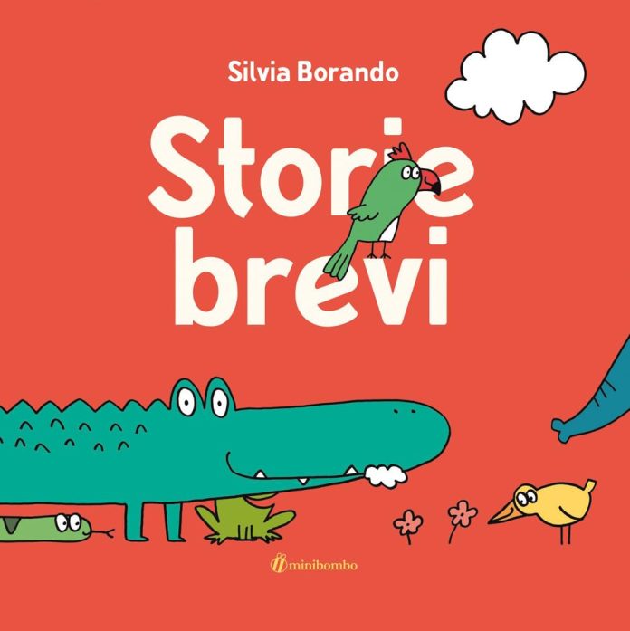 Storie brevi, Silvia Borando