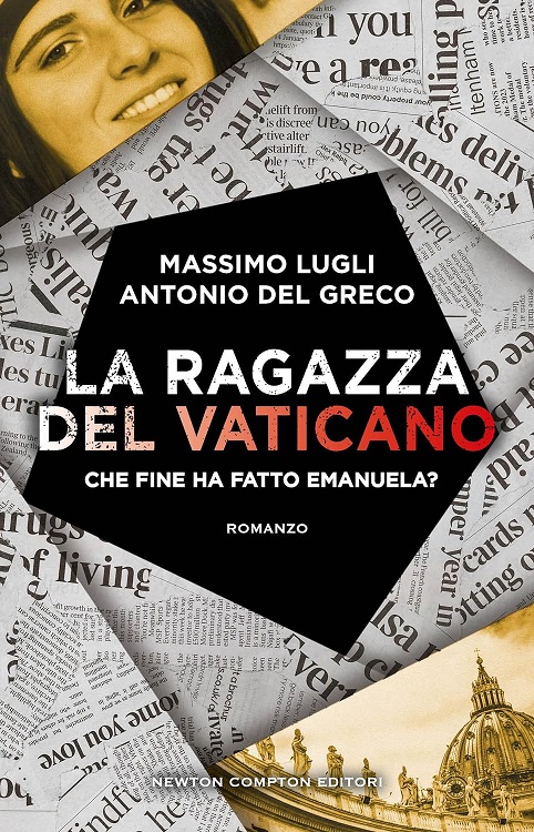 La ragazza del Vaticano, Massimo Lugli, Antonio Del Greco