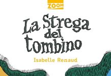 La strega del tombino, Isabelle Renaud
