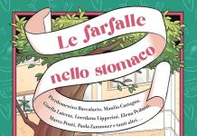 Le farfalle nello stomaco, AA. VV.