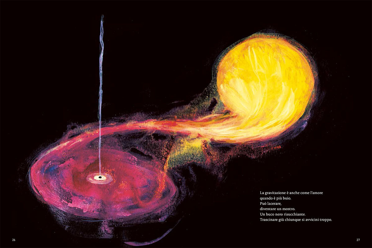 Stardust. Polvere di stelle, Hannah Arnesen