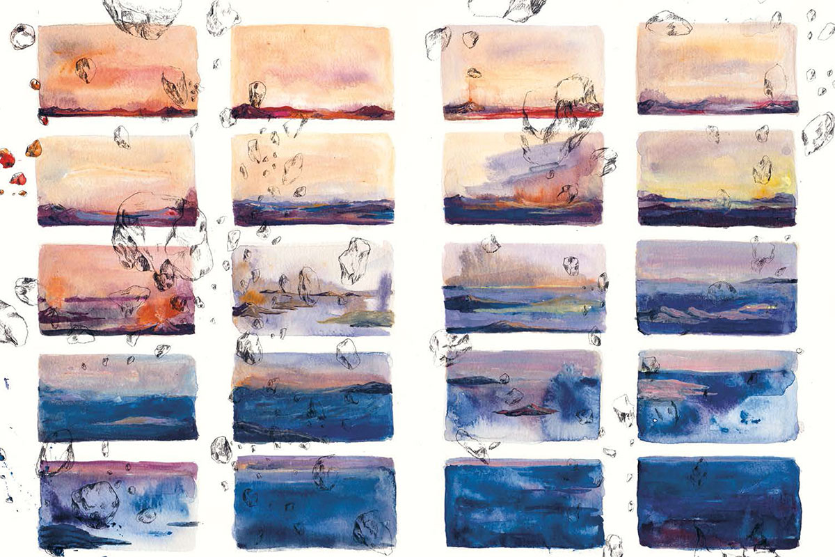 Stardust. Polvere di stelle, Hannah Arnesen