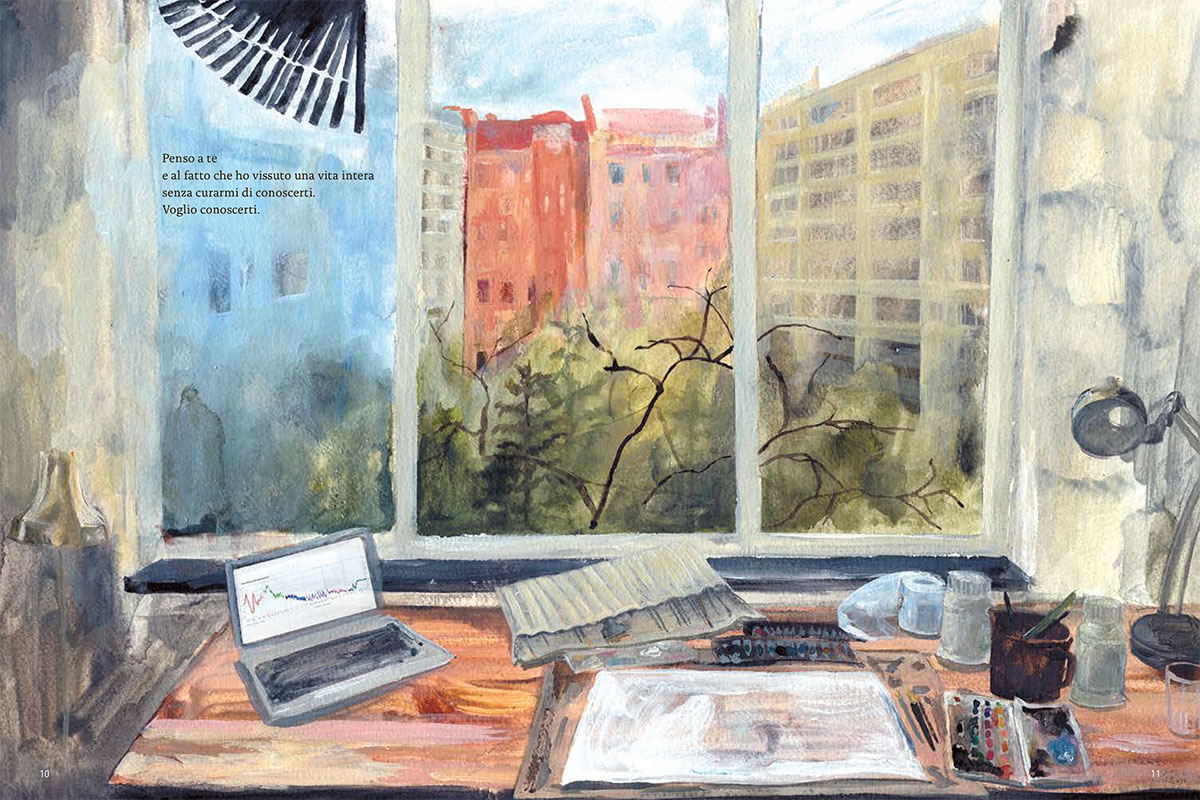 Stardust. Polvere di stelle, Hannah Arnesen