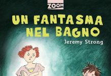 Un fantasma nel bagno, Jeremy Strong