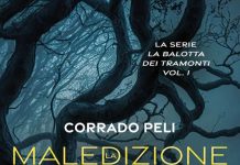 La maledizione di Fossosecco, Corrado Peli La maledizione di Fossosecco, Corrado Peli