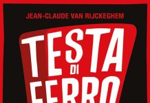 Testa di ferro, Jean-Claude Van Rijckeghem