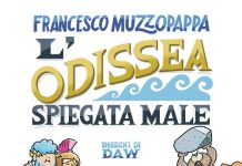 L’Odissea spiegata male, Francesco Muzzopappa