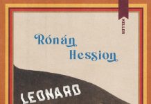 Leonard e Hungry Paul, Ronan Hession
