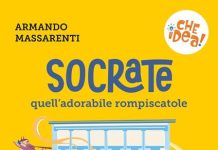 Socrate, quell’adorabile rompiscatole, Armando Massarenti