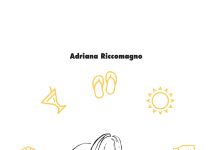 Oddio, l’estate! Adriana Riccomagno Oddio, l'estate! Adriana Riccomagno