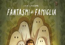 Fantasmi di famiglia, Licia Cascione Fantasmi di famiglia, Licia Cascione